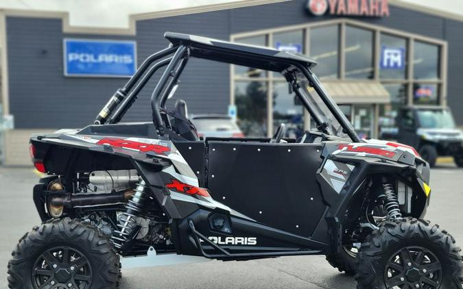 2016 Polaris® RZR XP® Turbo EPS Graphite Crystal