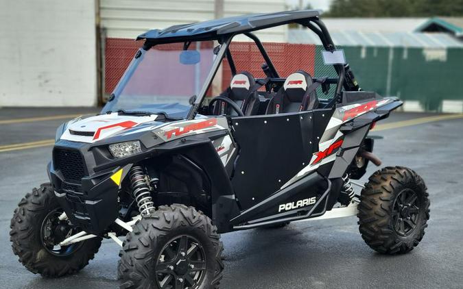 2016 Polaris® RZR XP® Turbo EPS Graphite Crystal