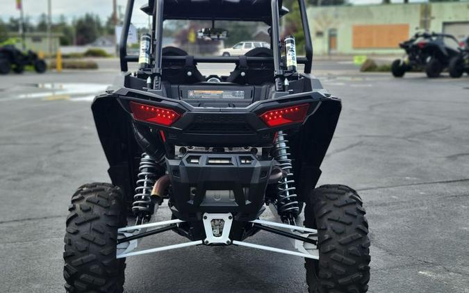 2016 Polaris® RZR XP® Turbo EPS Graphite Crystal