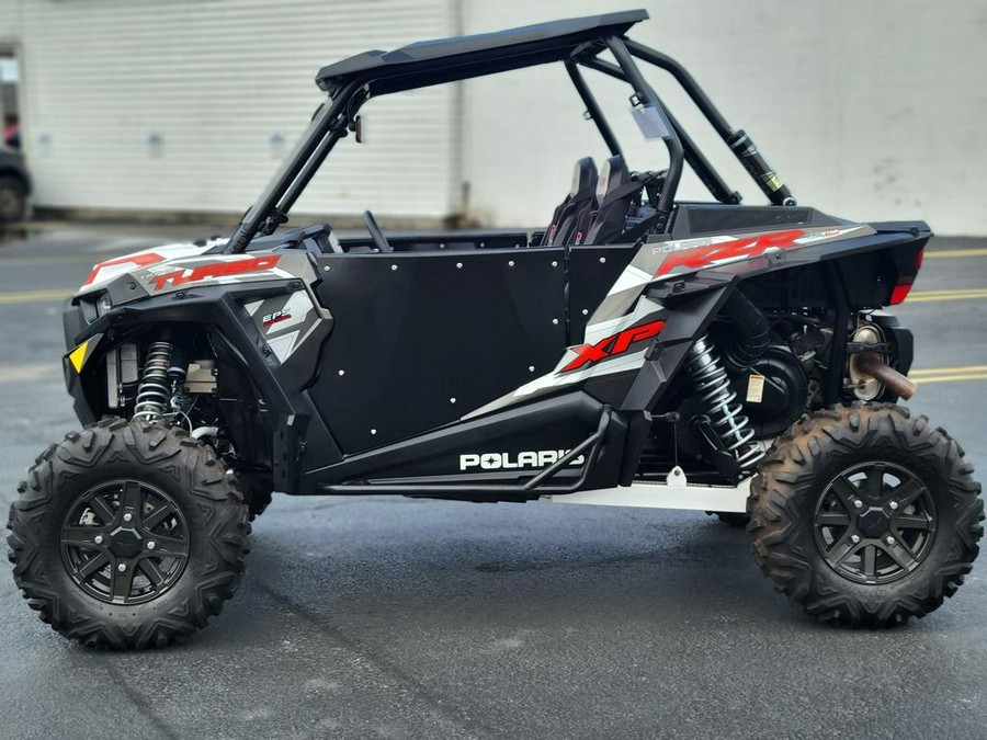 2016 Polaris® RZR XP® Turbo EPS Graphite Crystal