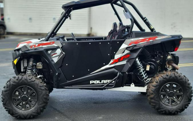 2016 Polaris® RZR XP® Turbo EPS Graphite Crystal