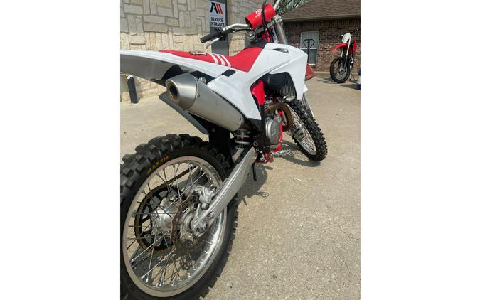 2024 GASGAS MC 450F