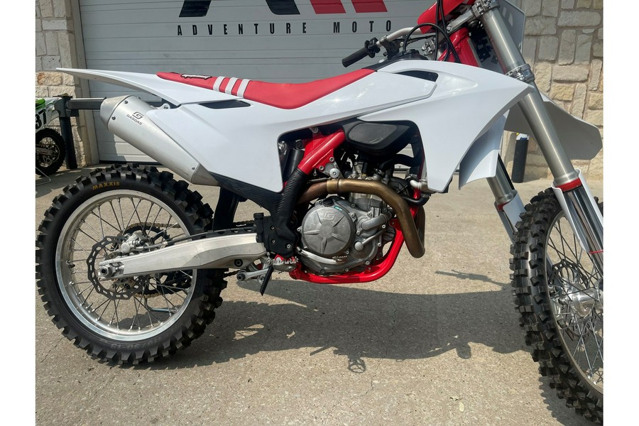 2024 GASGAS MC 450F