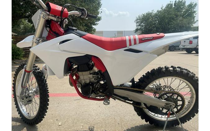 2024 GASGAS MC 450F