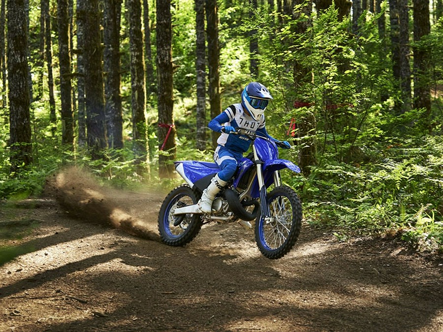 2024 Yamaha Motor Corp., USA YZ250X