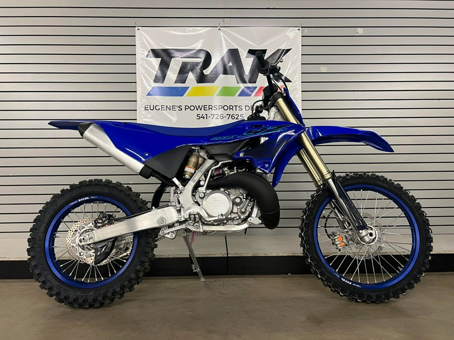 2024 Yamaha Motor Corp., USA YZ250X