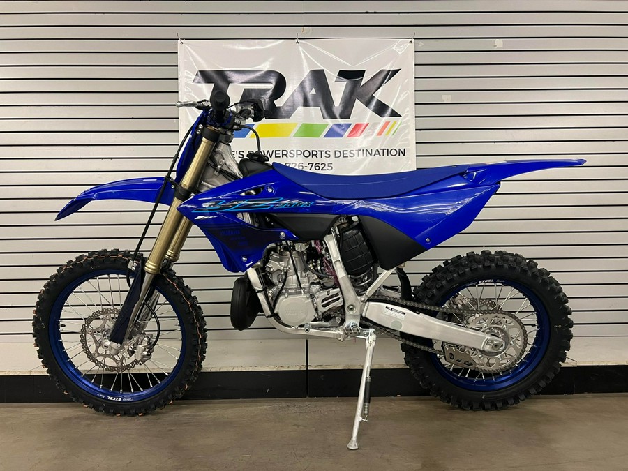 2024 Yamaha Motor Corp., USA YZ250X