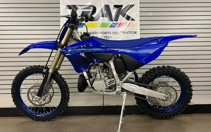 2024 Yamaha Motor Corp., USA YZ250X