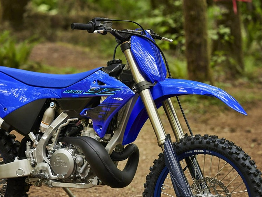 2024 Yamaha Motor Corp., USA YZ250X