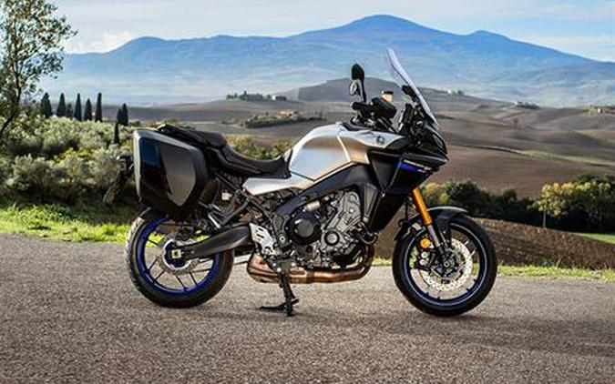 2021 Yamaha Tracer 9 GT