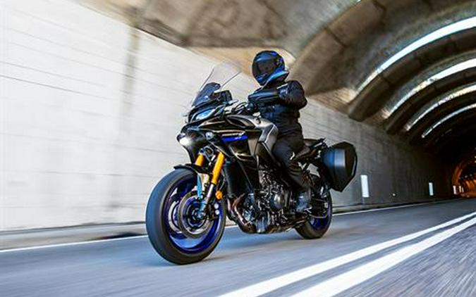 2021 Yamaha Tracer 9 GT