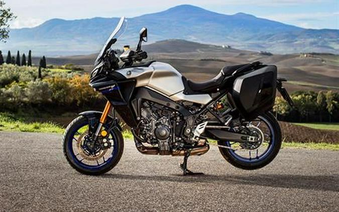 2021 Yamaha Tracer 9 GT