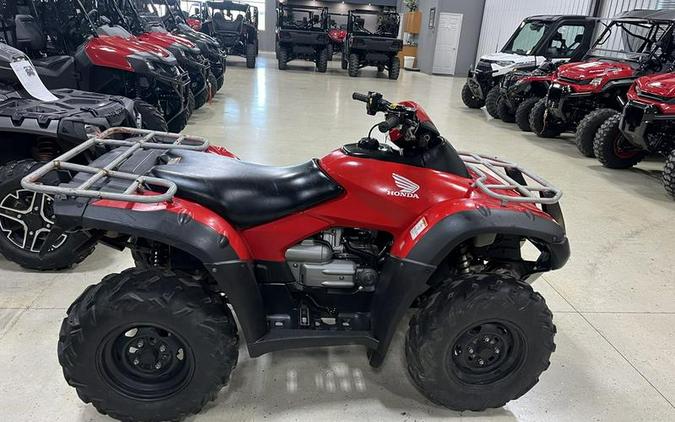 2013 Honda® FourTrax Rincon