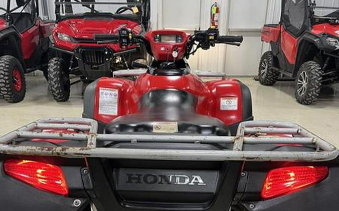 2013 Honda® FourTrax Rincon