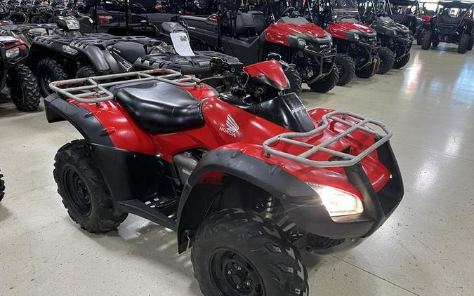 2013 Honda® FourTrax Rincon