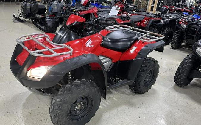 2013 Honda® FourTrax Rincon