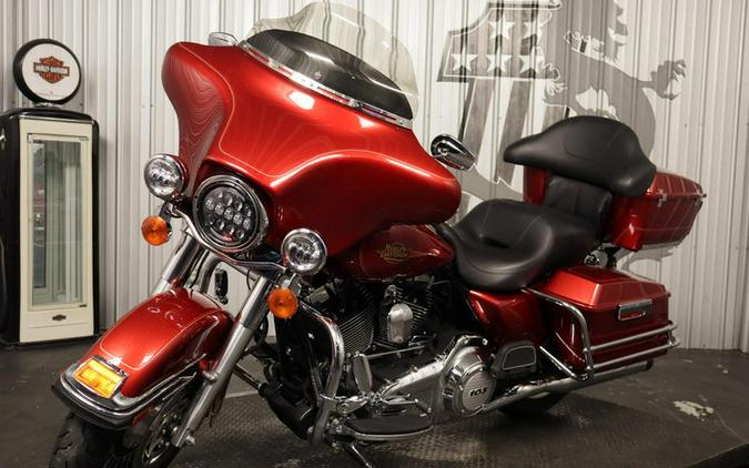 2012 Harley-Davidson® FLHTC - Electra Glide® Classic