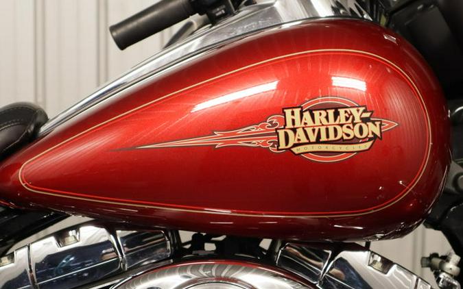 2012 Harley-Davidson® FLHTC - Electra Glide® Classic