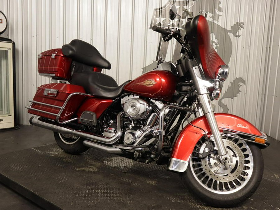 2012 Harley-Davidson® FLHTC - Electra Glide® Classic