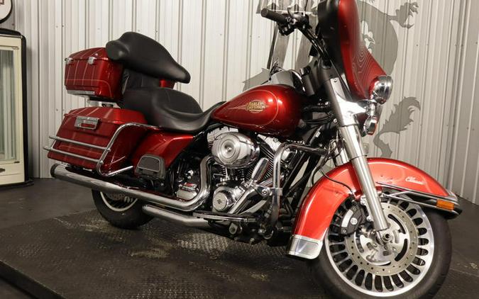 2012 Harley-Davidson® FLHTC - Electra Glide® Classic