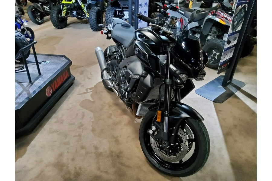 2023 Yamaha MT-10