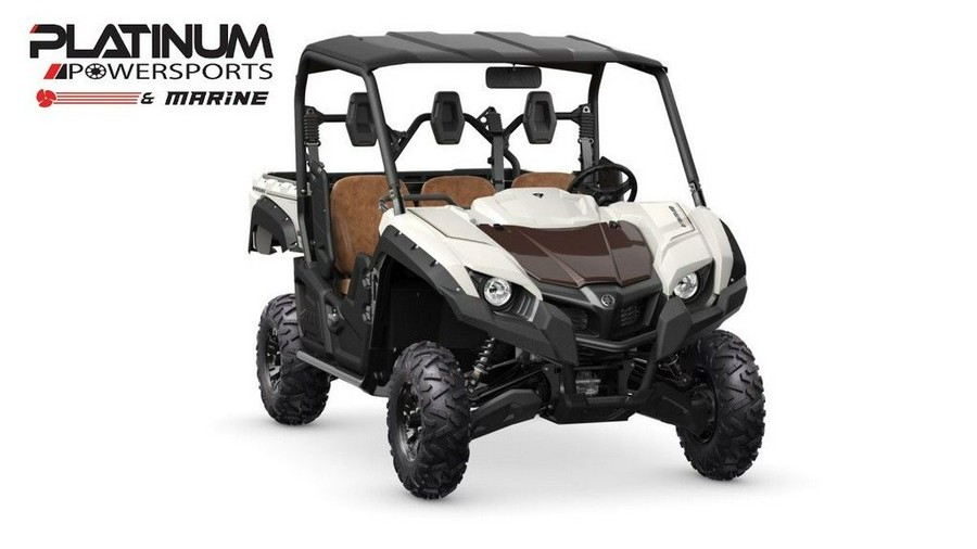 2025 Yamaha Viking EPS Ranch Edition