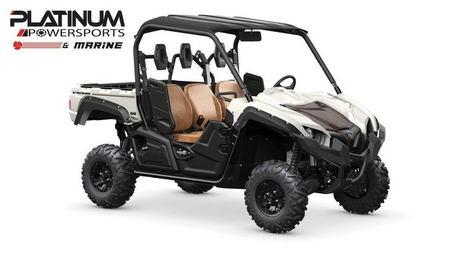 2025 Yamaha Viking EPS Ranch Edition