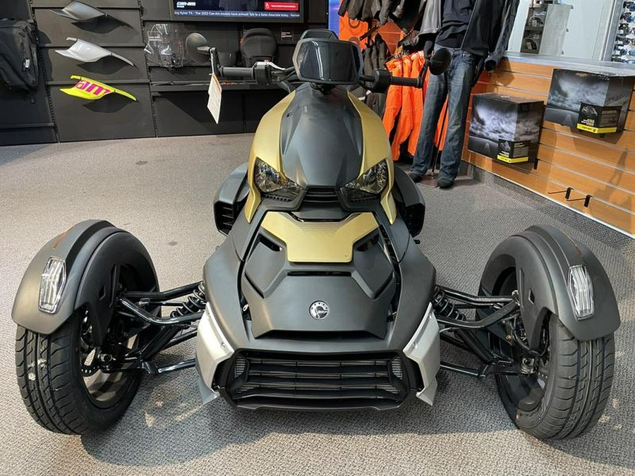 2022 Can-Am® Ryker Rotax 900 ACE