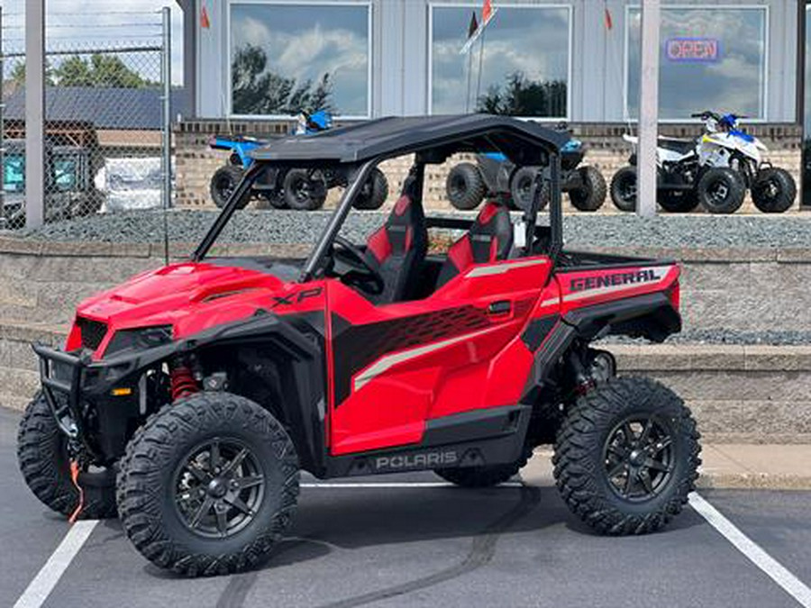 2025 Polaris General XP 1000 Ultimate