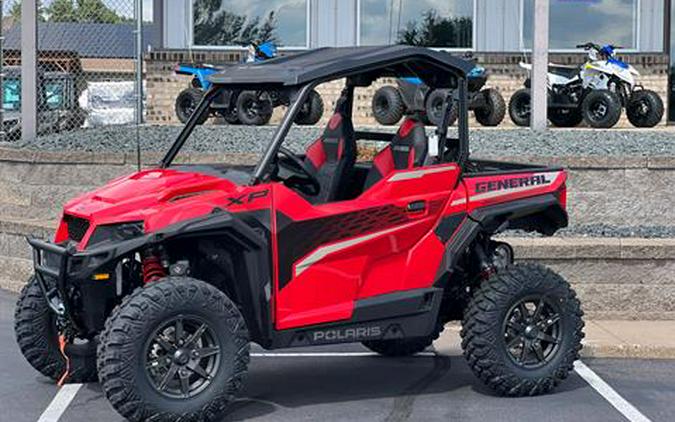 2025 Polaris General XP 1000 Ultimate