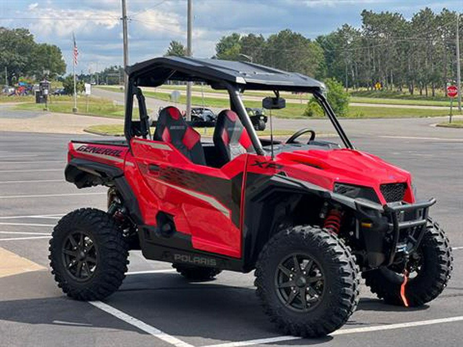 2025 Polaris General XP 1000 Ultimate