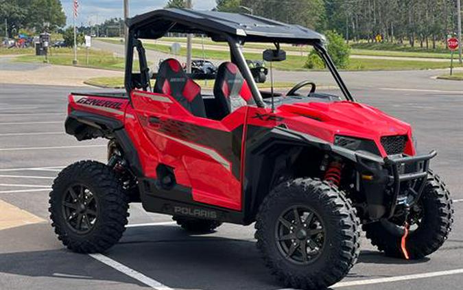 2025 Polaris General XP 1000 Ultimate