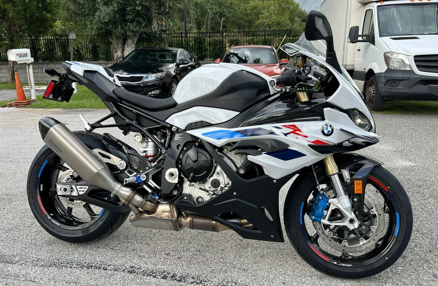 2024 BMW S 1000 RR