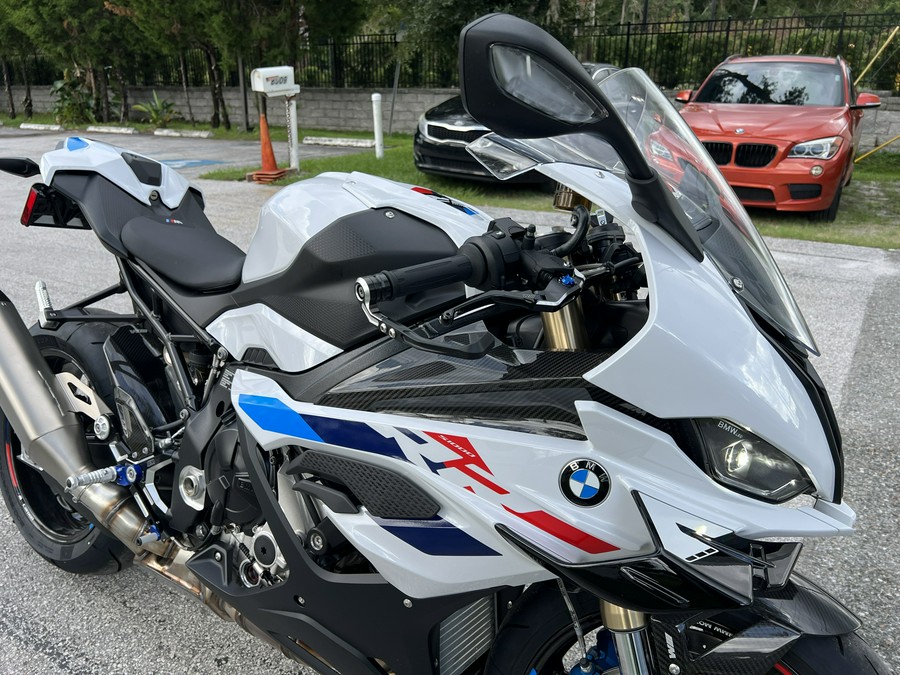 2024 BMW S 1000 RR