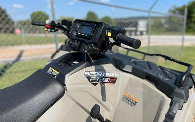 2024 Polaris Sportsman 570 EPS