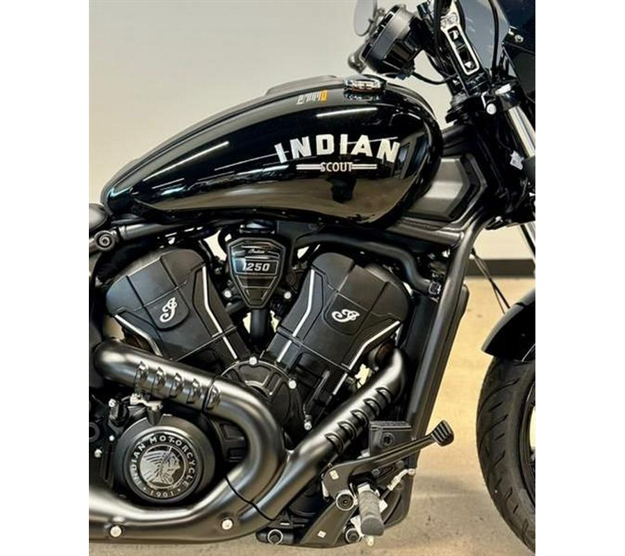 2025 Indian Motorcycle Sport Scout® Limited