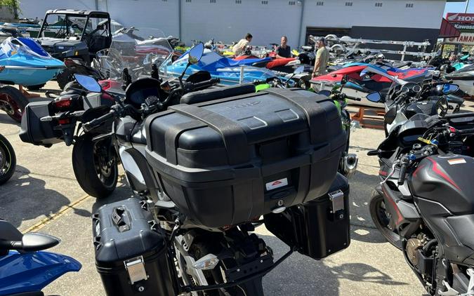 2019 Kawasaki Versys® 1000 SE LT+