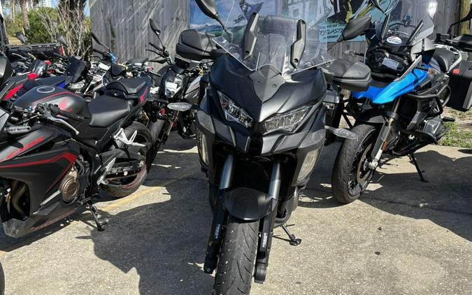 2019 Kawasaki Versys® 1000 SE LT+