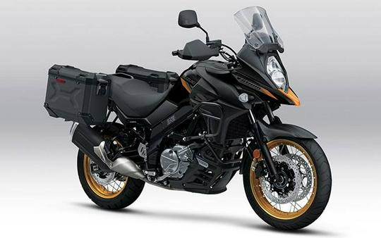 2025 Suzuki V-Strom 650XT Adventure