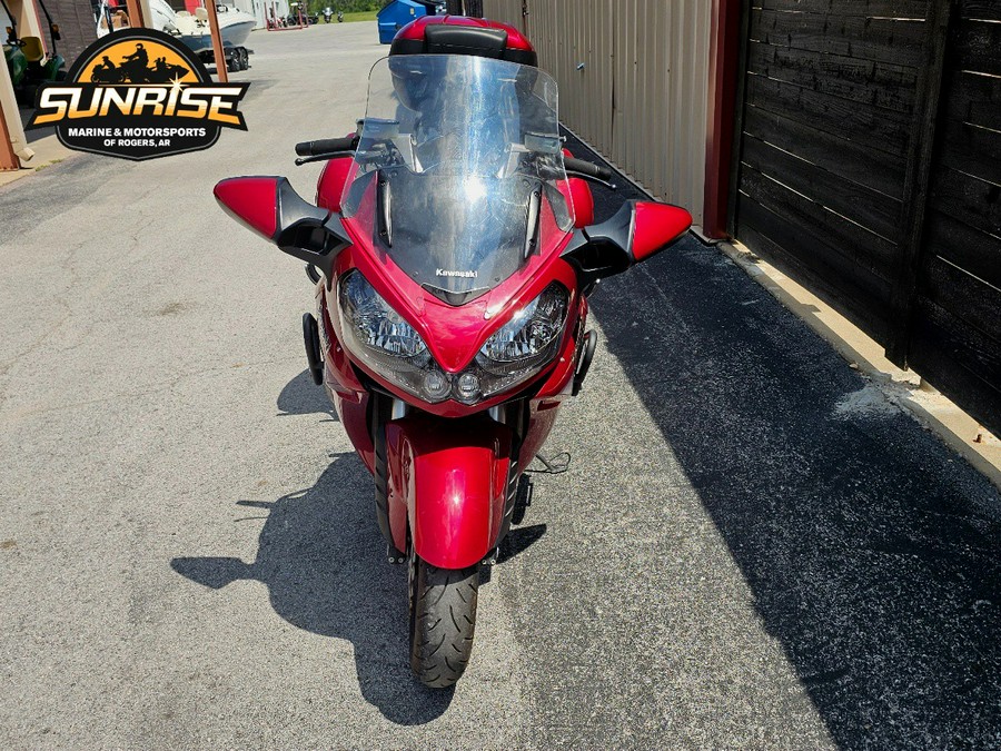 2014 Kawasaki CONCOURS 14 ABS