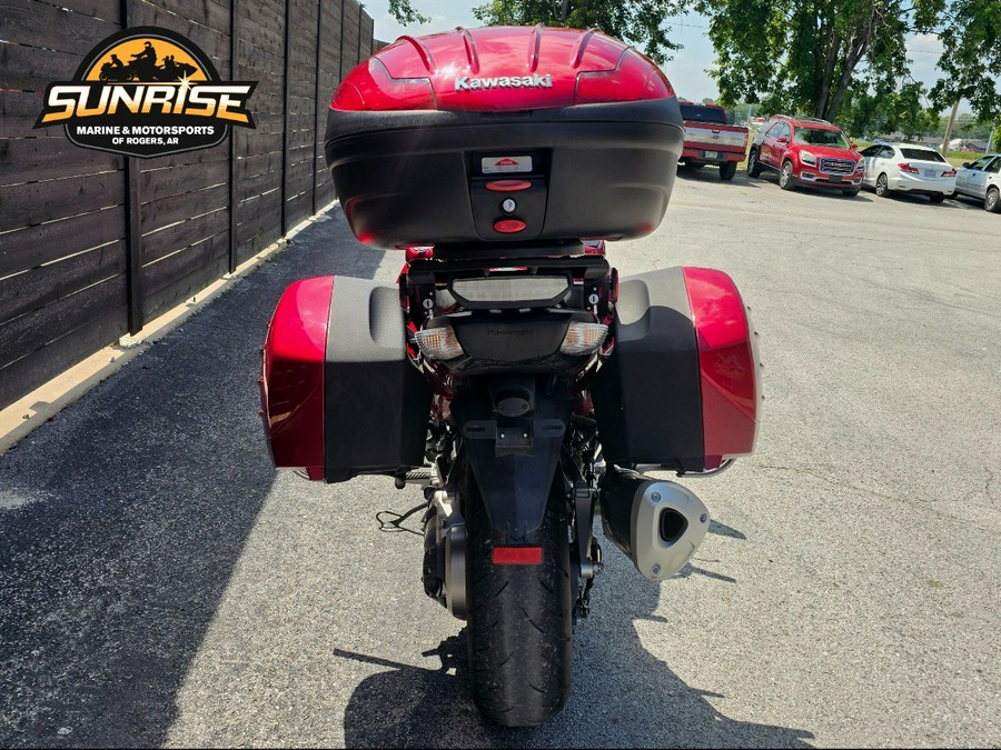 2014 Kawasaki CONCOURS 14 ABS