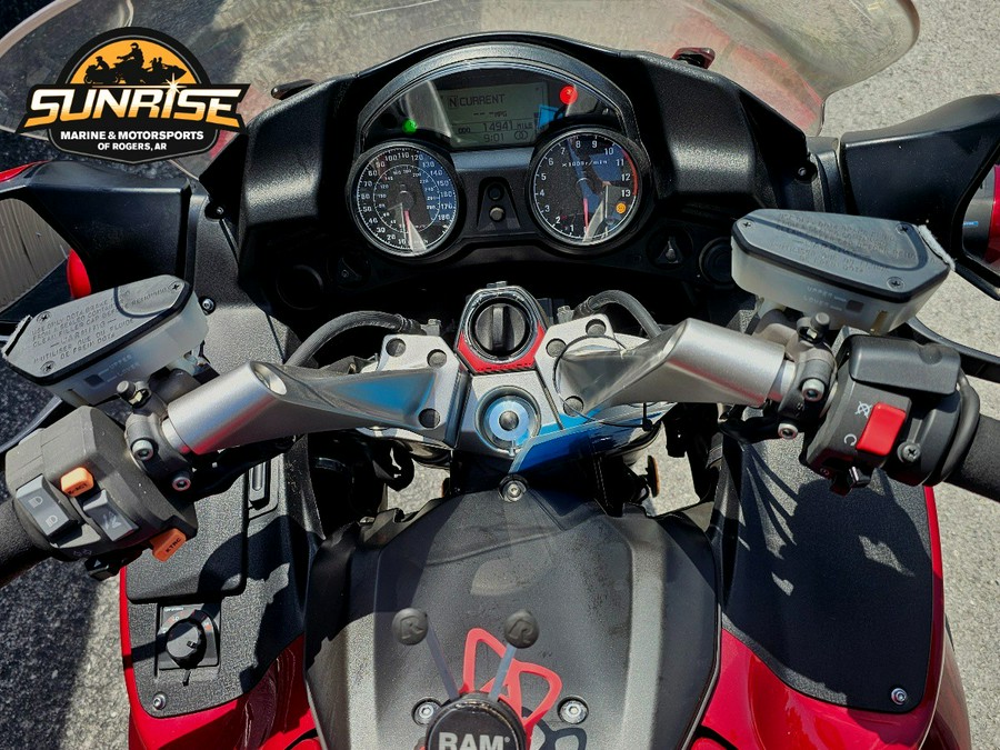 2014 Kawasaki CONCOURS 14 ABS