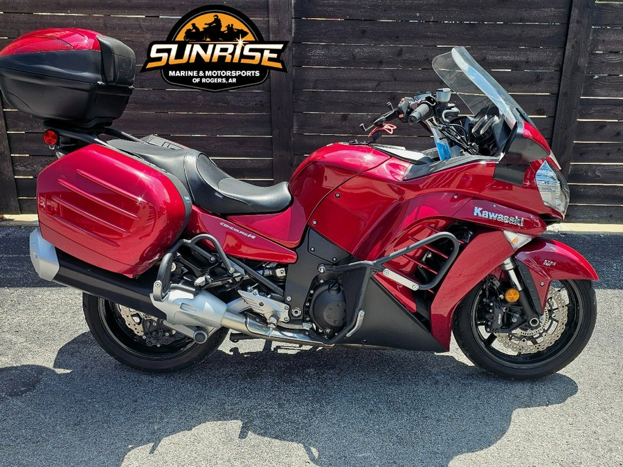 2014 Kawasaki CONCOURS 14 ABS