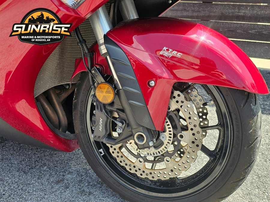 2014 Kawasaki CONCOURS 14 ABS