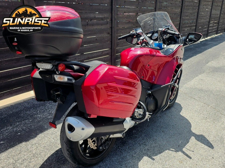 2014 Kawasaki CONCOURS 14 ABS