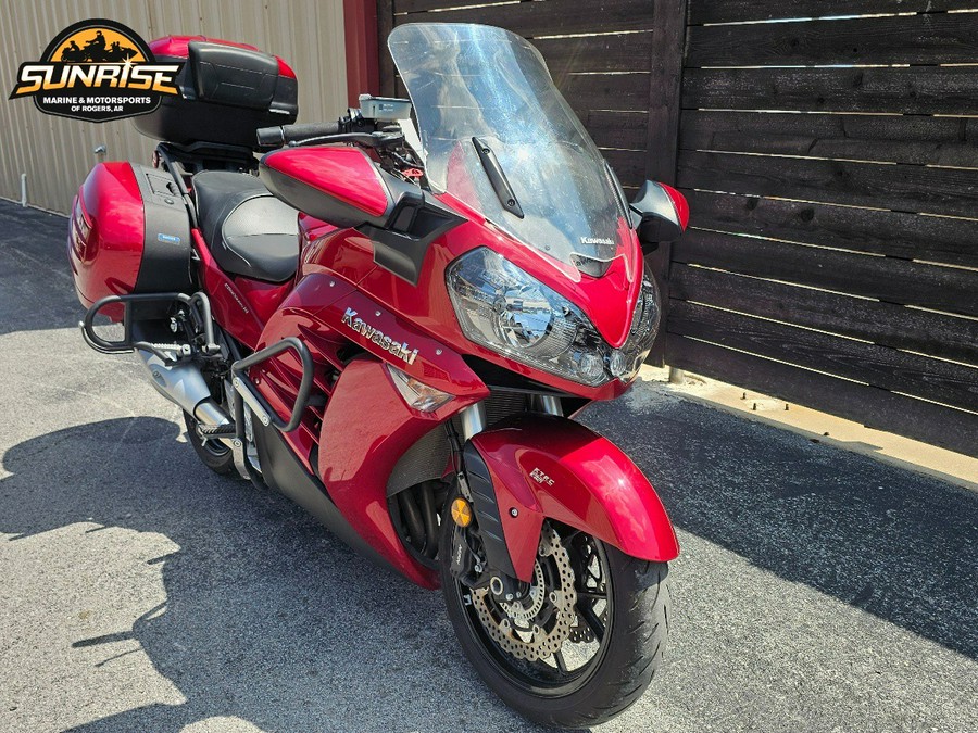 2014 Kawasaki CONCOURS 14 ABS