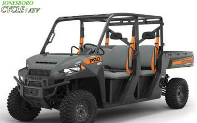 2026 Polaris Pro XD Full-Size Gas Crew