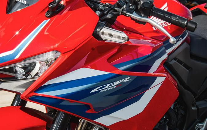 2025 Honda® CBR500R