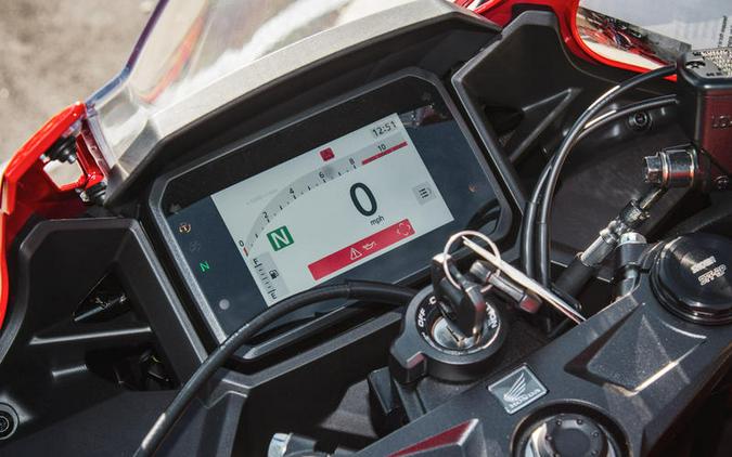 2025 Honda® CBR500R