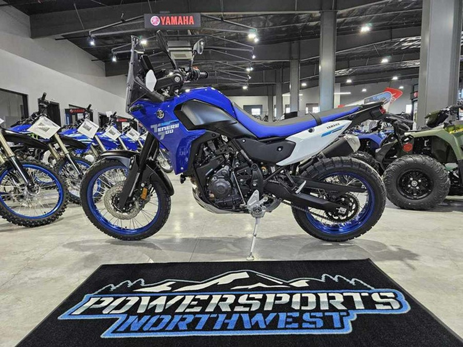 2025 Yamaha Tenere 700